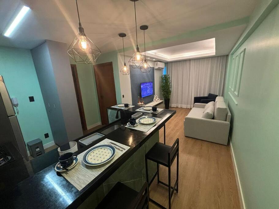 Flat Rosarinho - Confortavel E Super Completo *