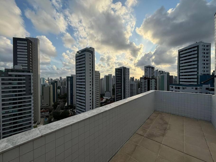 Apartamento Flat Rosarinho - Confortavel E Super Completo *