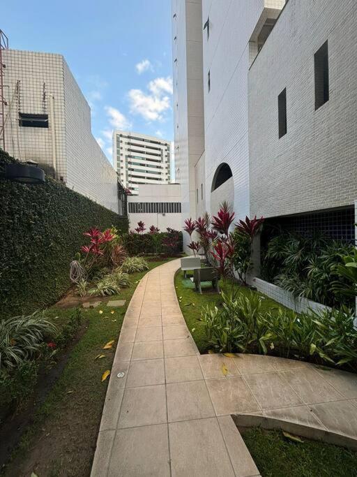 Flat Rosarinho - Confortavel E Super Completo *