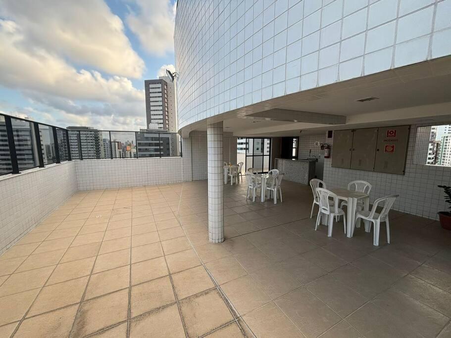 Flat Rosarinho - Confortavel E Super Completo *