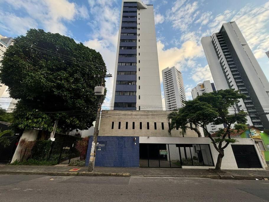 Apartamento Flat Rosarinho - Confortavel E Super Completo