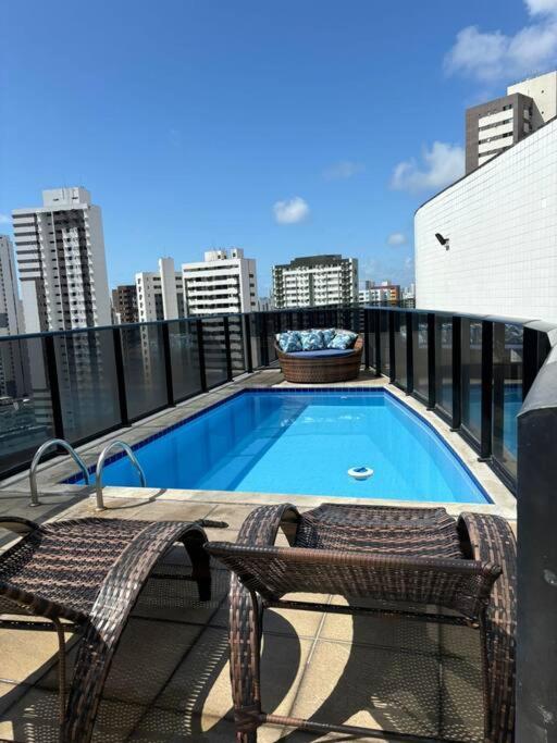 Flat Rosarinho - Confortavel E Super Completo Apartamento Recife