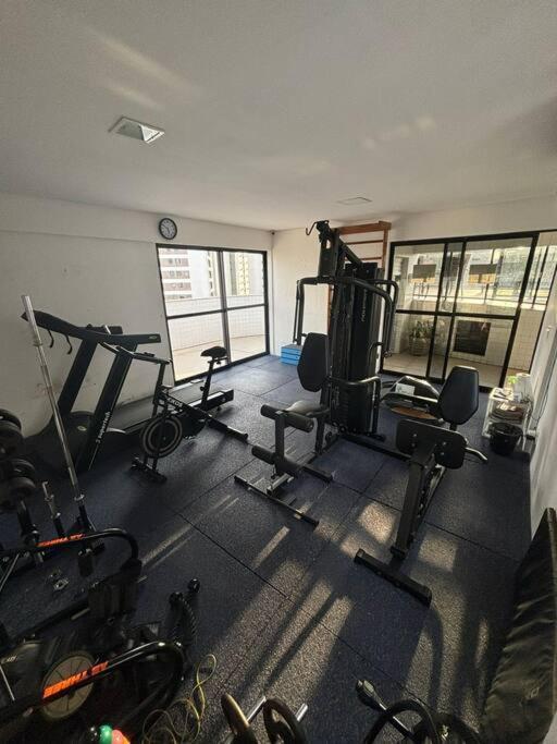 Flat Rosarinho - Confortavel E Super Completo Apartamento
