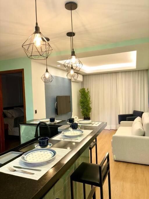 Apartamento Flat Rosarinho - Confortavel E Super Completo *