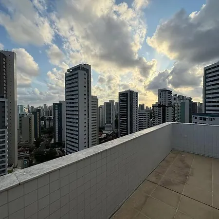 Flat Rosarinho - Confortavel E Super Completo Recife Exterior foto