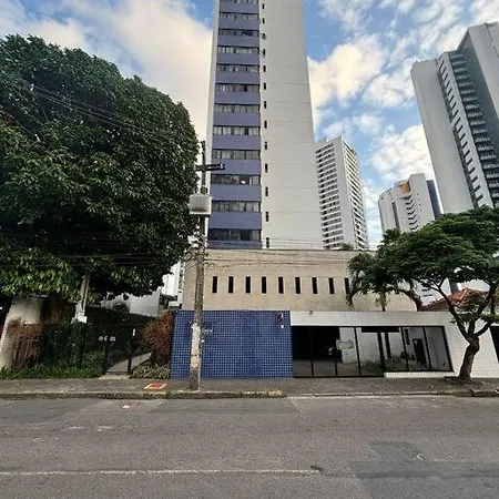 Flat Rosarinho - Confortavel E Super Completo Recife Exterior foto