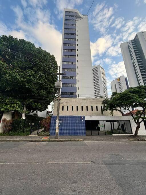 公寓 Flat Rosarinho - Confortavel E Super Completo Recife